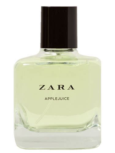 zara applejuice fragrantica